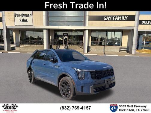 2024 Kia Sorento SX Prestige