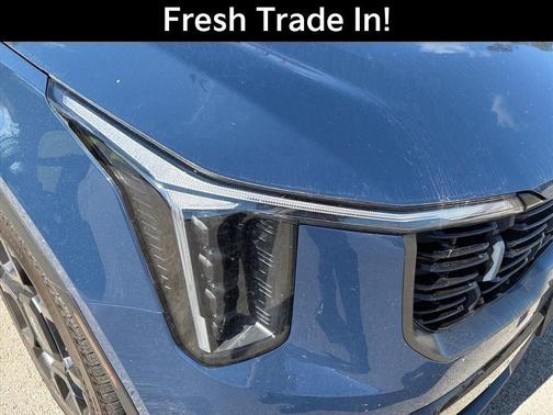 Midnight Black 2024 Kia Sorento SX Prestige