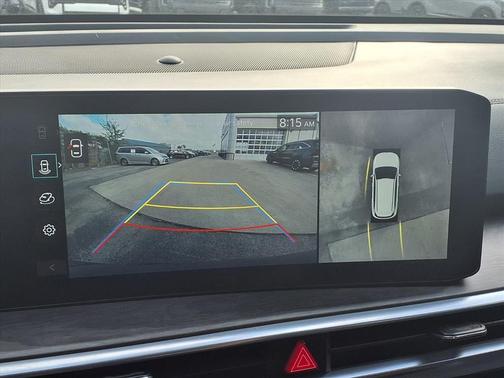 Midnight Black 2024 Kia Sorento SX Prestige