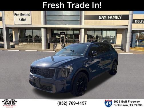 2024 Kia Sorento SX Prestige