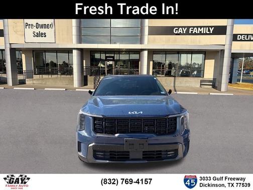 2024 Kia Sorento SX Prestige