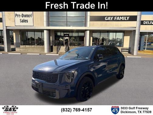 2024 Kia Sorento SX Prestige