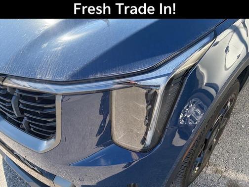 Midnight Black 2024 Kia Sorento SX Prestige