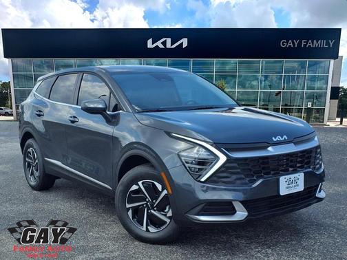 2025 Kia Sportage Hybrid LX