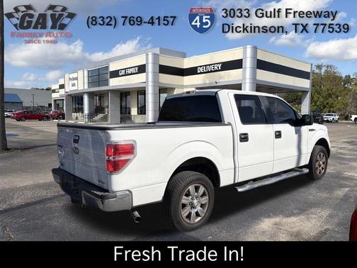 2012 Ford F-150 XLT