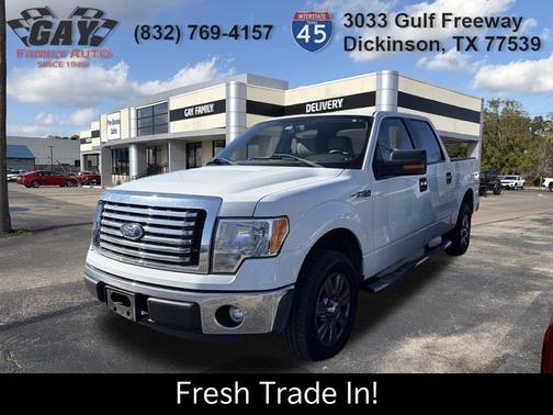 2012 Ford F-150 XLT