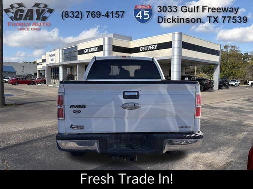2012 Ford F-150 XLT