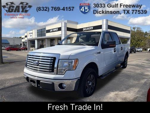 2012 Ford F-150 XLT