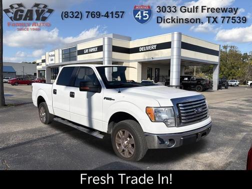2012 Ford F-150 XLT