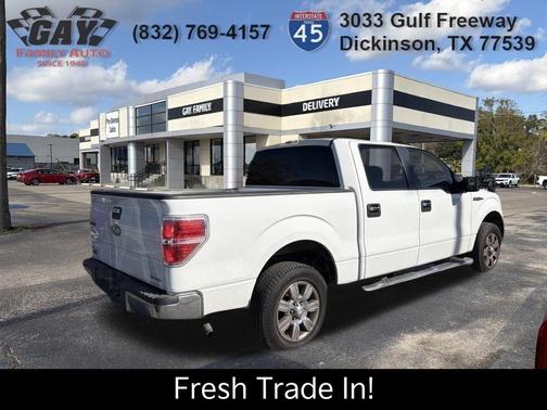 2012 Ford F-150 XLT