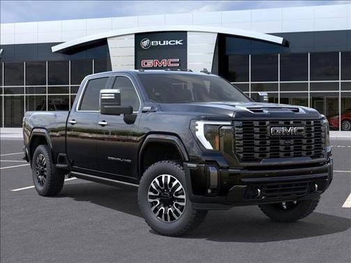 2025 GMC Sierra 3500 Denali Ultimate
