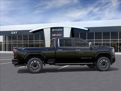 2025 GMC Sierra 3500 Denali Ultimate
