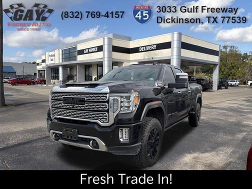 2021 GMC Sierra 2500 Denali