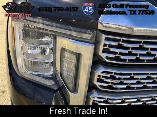 2021 GMC Sierra 2500 Denali