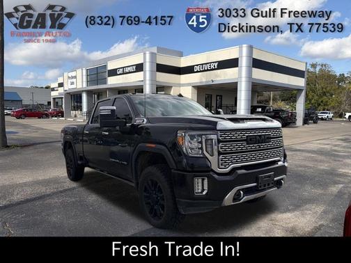 2021 GMC Sierra 2500 Denali