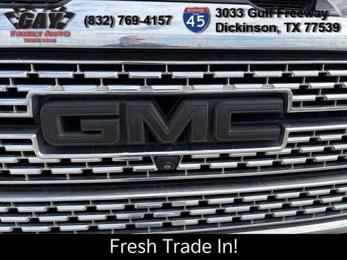 2021 GMC Sierra 2500 Denali