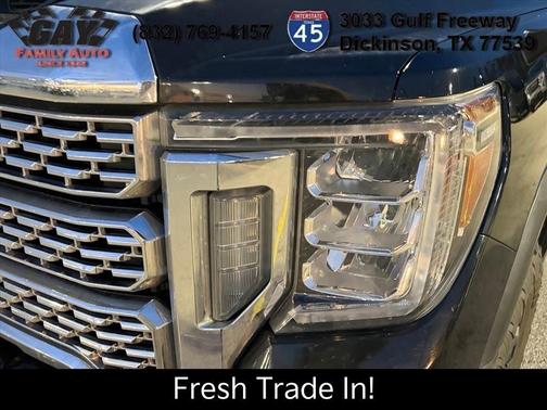 2021 GMC Sierra 2500 Denali