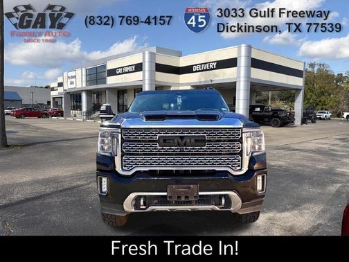 2021 GMC Sierra 2500 Denali