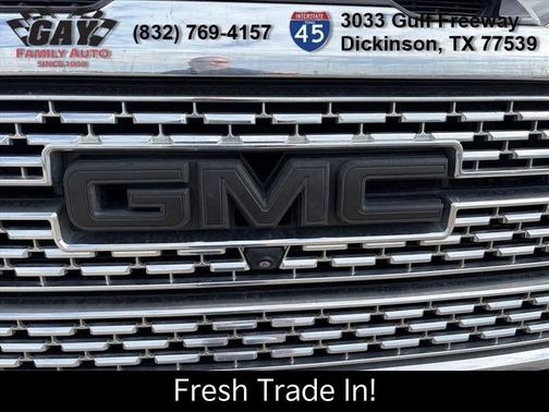 2021 GMC Sierra 2500 Denali