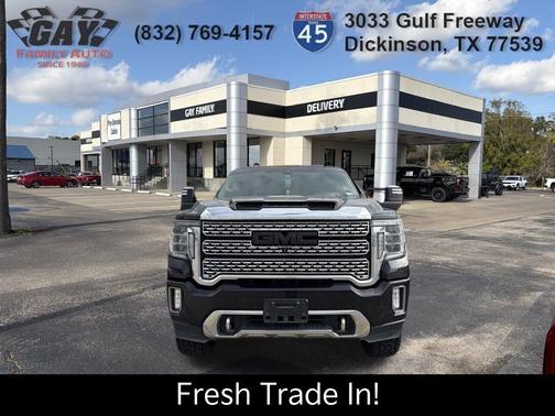 2021 GMC Sierra 2500 Denali