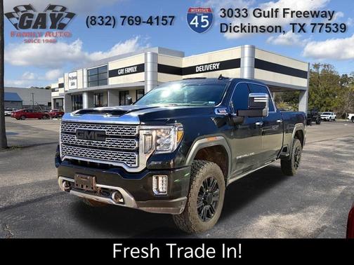 2021 GMC Sierra 2500 Denali