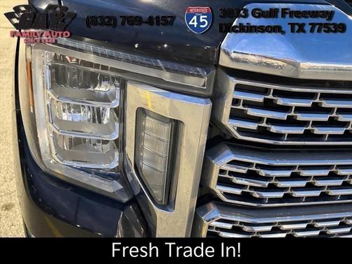 2021 GMC Sierra 2500 Denali