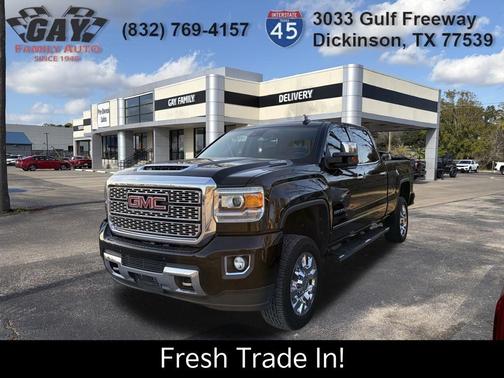 2021 GMC Sierra 2500 Denali