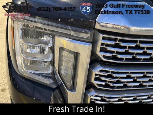 2021 GMC Sierra 2500 Denali