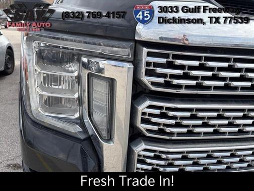 2021 GMC Sierra 2500 Denali