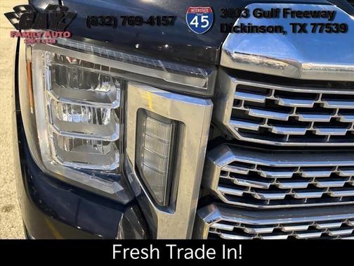 2021 GMC Sierra 2500 Denali