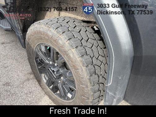 2021 GMC Sierra 2500 Denali