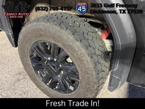 2021 GMC Sierra 2500 Denali