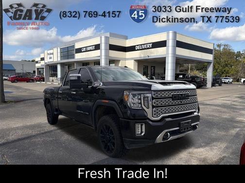 2021 GMC Sierra 2500 Denali