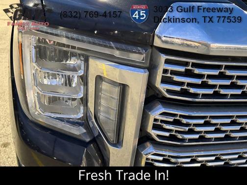 2021 GMC Sierra 2500 Denali