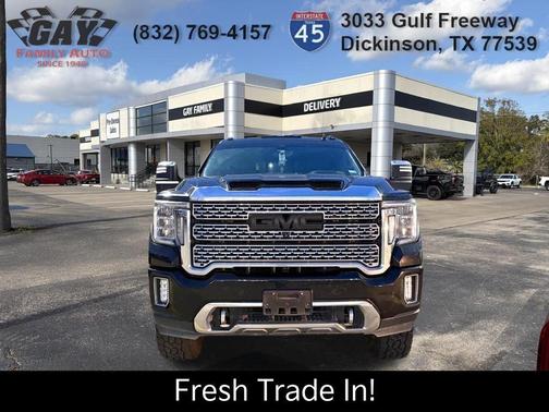 2021 GMC Sierra 2500 Denali