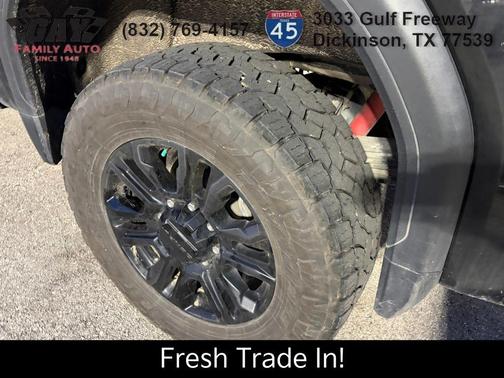 2021 GMC Sierra 2500 Denali