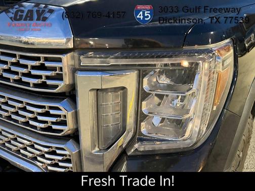 2021 GMC Sierra 2500 Denali