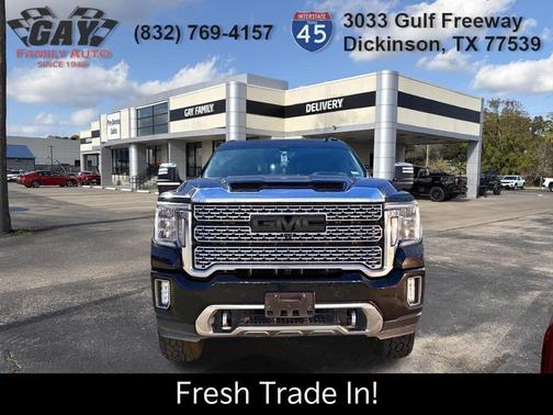 2021 GMC Sierra 2500 Denali