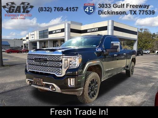 2021 GMC Sierra 2500 Denali