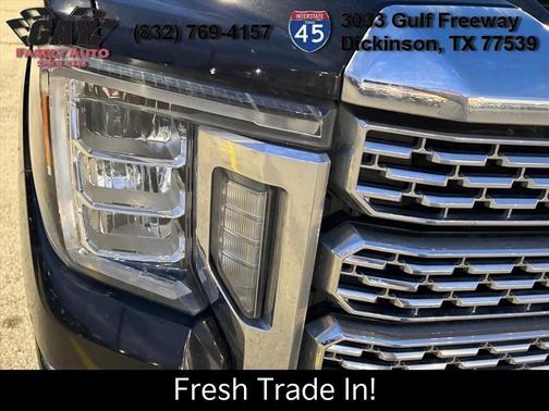 2021 GMC Sierra 2500 Denali