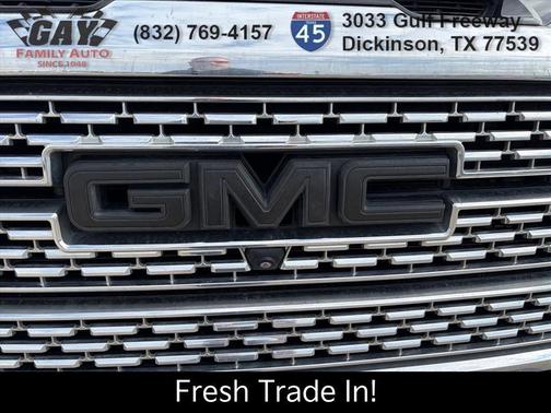 2021 GMC Sierra 2500 Denali