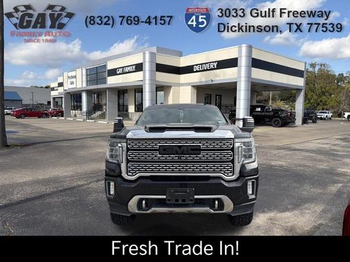 2021 GMC Sierra 2500 Denali