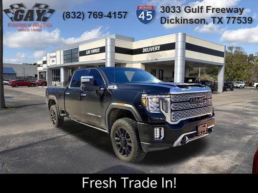 2021 GMC Sierra 2500 Denali