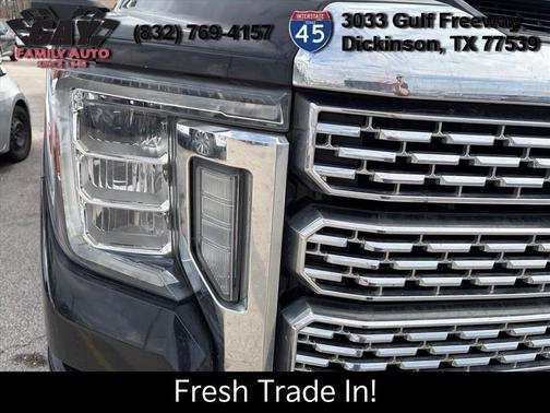 2021 GMC Sierra 2500 Denali