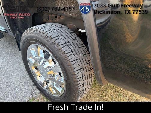 2021 GMC Sierra 2500 Denali