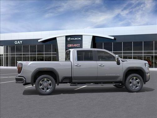 2025 GMC Sierra 2500 SLT