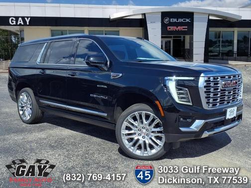 2025 GMC Yukon XL Denali