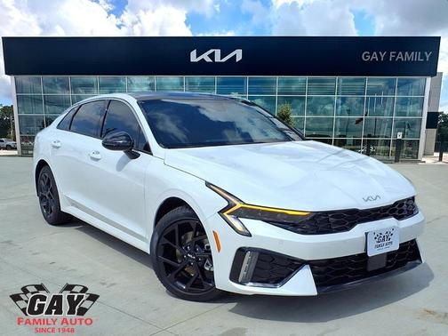 2026 Kia K5 GT-Line
