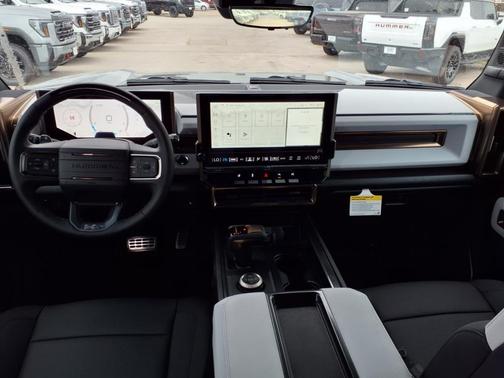 2025 GMC HUMMER EV SUV 2X