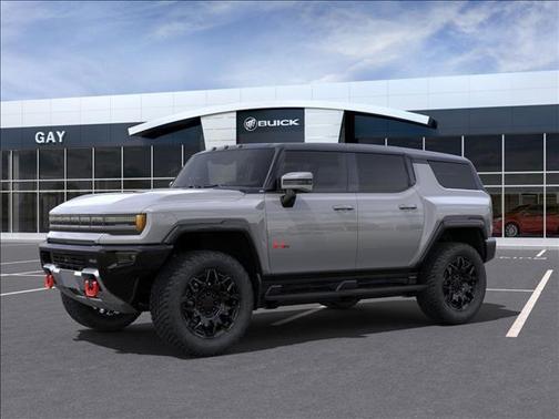 2025 GMC HUMMER EV SUV 2X